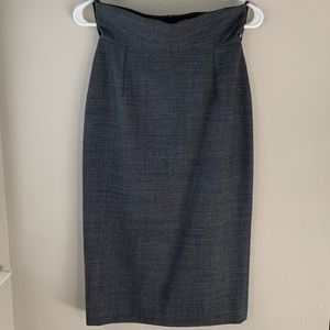 NWT Conspicuous High Waisted Pencil Skirt